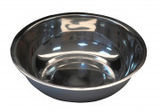 Миска 450 мм из нержавеющей стали [RGS-2073]