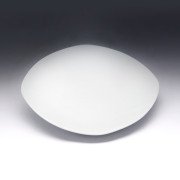 Тарелка мелкая квадратная «Collage» 263 мм