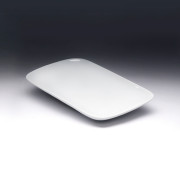 Блюдо прямоугольное «Collage» 230х150 мм