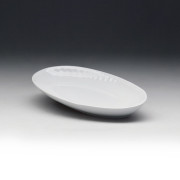 Селедочница овальная «Collage» 175 мм