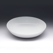 Тарелка глубокая круглая без бортов «Collage» 600 мл