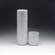 Кружка без ручки (стопируемая) «Collage» 250 мл