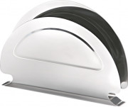 Салфетница «Полукруг» 140х80 мм Luxstahl [RGS-430C]