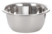 Миска 200 мм из нержавеющей стали [RGS-YB-8458]
