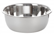 Миска 260 мм из нержавеющей стали [RGS-YB-8458]