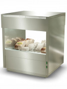 Витрина-мармит для бургеров ATESY ВМБ-750/4