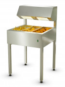 Мармит для картофеля фри ATESY МФ-655/3