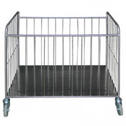 Тележка «Вязьма» ТС-200 для белья