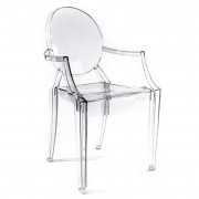 Стул «Луис» с жестким сиденьем