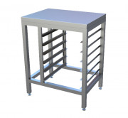 Подставка под пароконвектомат ППК-6 М Подставка под пароконвектомат ППК-6 М